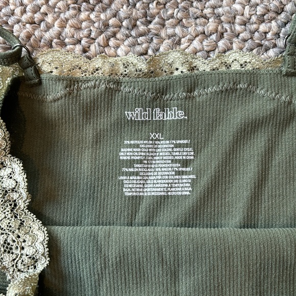 Wild Fable Cami - Picture 3 of 3